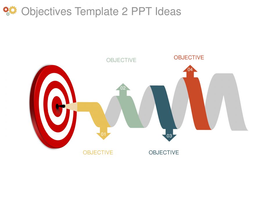 objectives presentation template