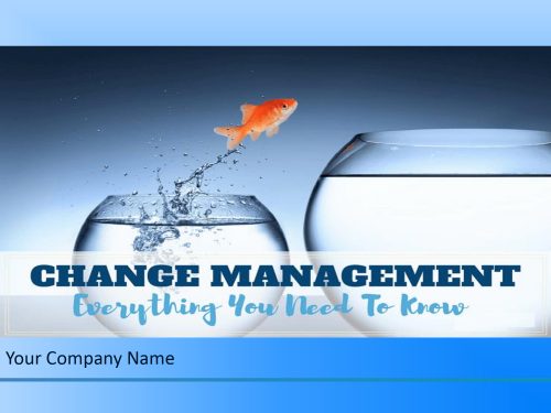 Change Management template