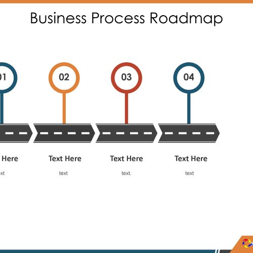 Business process roadmap ppt