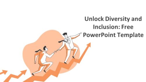 Free Diversity and Inclusion PowerPoint Template
