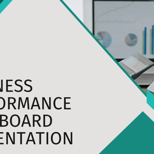 Business Performance Dashboard PowerPoint Presentation