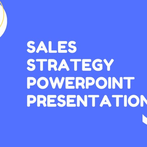 Sales Strategy PowerPoint Presentation