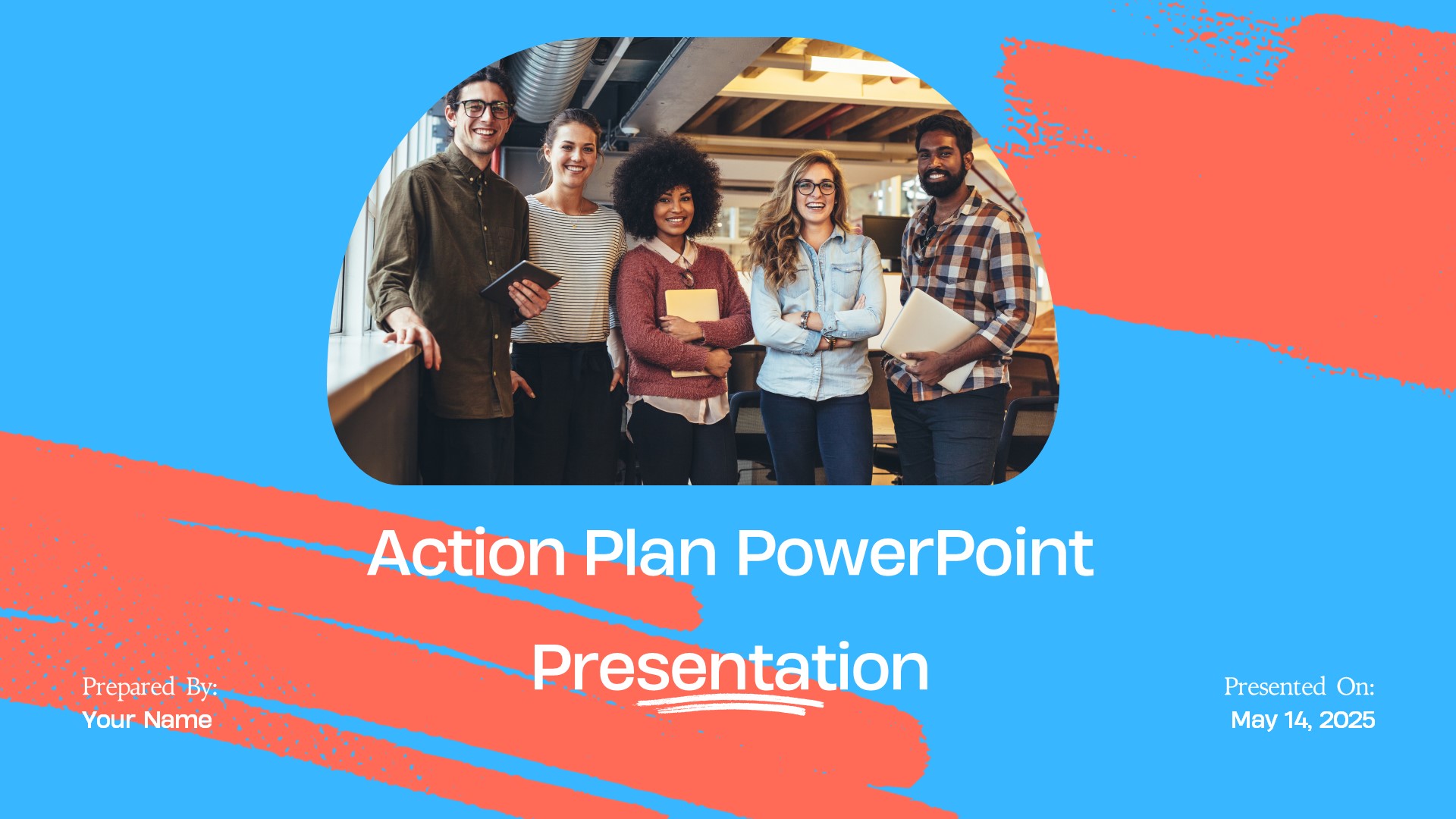 Action Plan PowerPoint Presentation