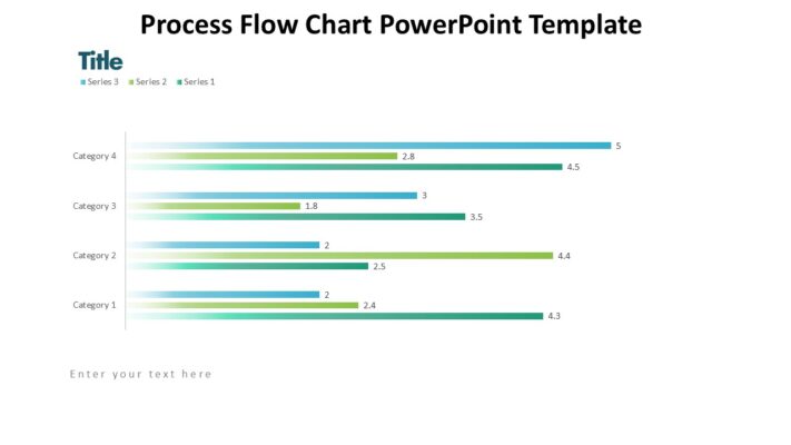 Process Flow Chart PowerPoint Template - Slidevilla