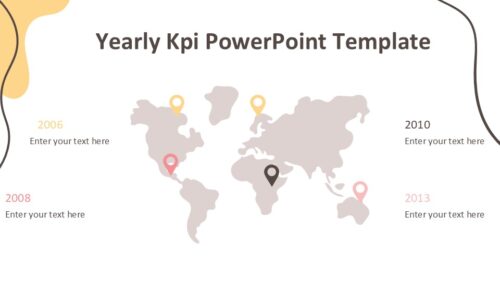 WorldMap In PowerPoint Template