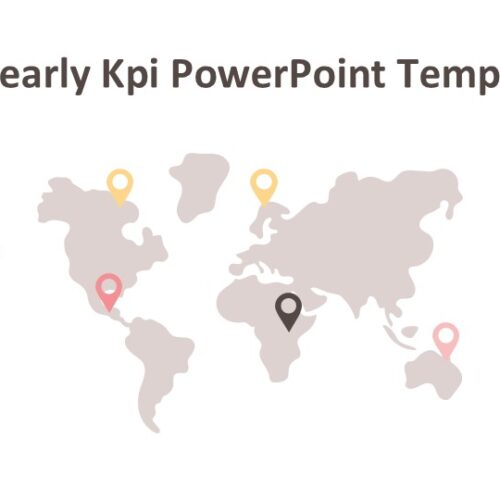 WorldMap In PowerPoint Template