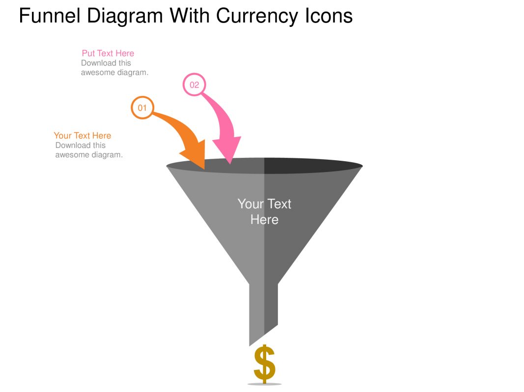 Funnel Diagram Template - Slidevilla