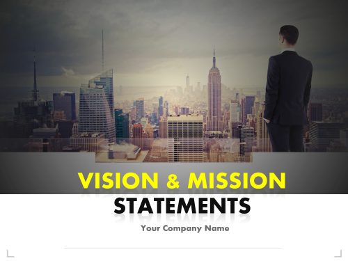 Mission and vision statement ppt