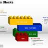 Lego Blocks PowerPoint template