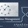 Time Management powerpoint template ppt