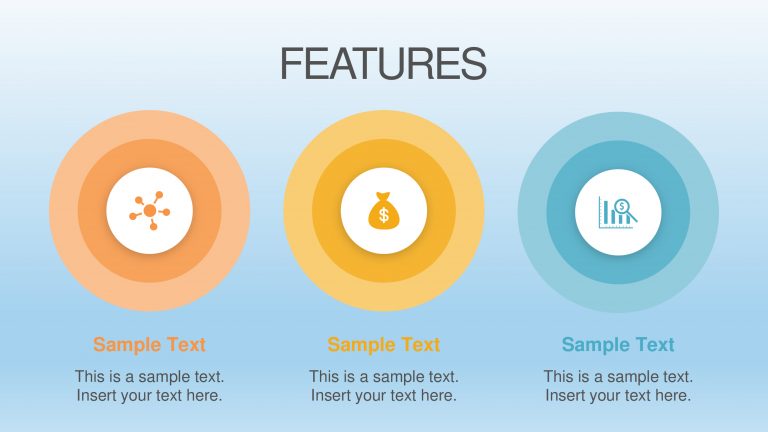 Product Showcase PowerPoint template - Slidevilla