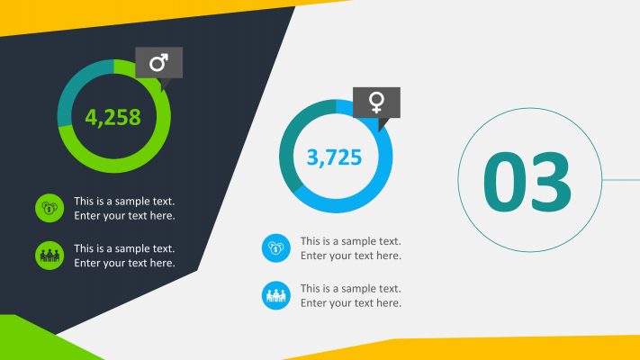 Animated Business Infographics PowerPoint Template - Slidevilla