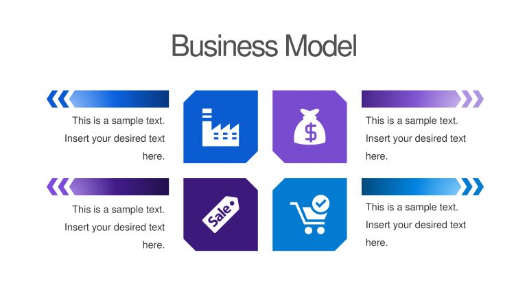 Business plan slides for PowerPoint Slidevilla