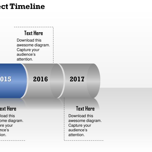 Project Timeline Process template