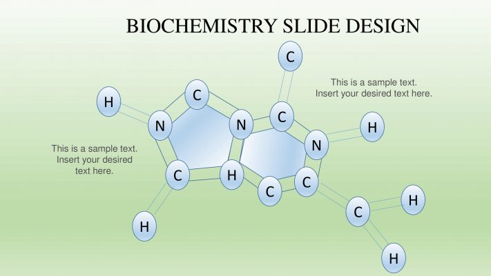 Biochemistry Slide Template Ppt Slidevilla