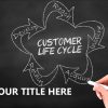 Customer lifecycle slide