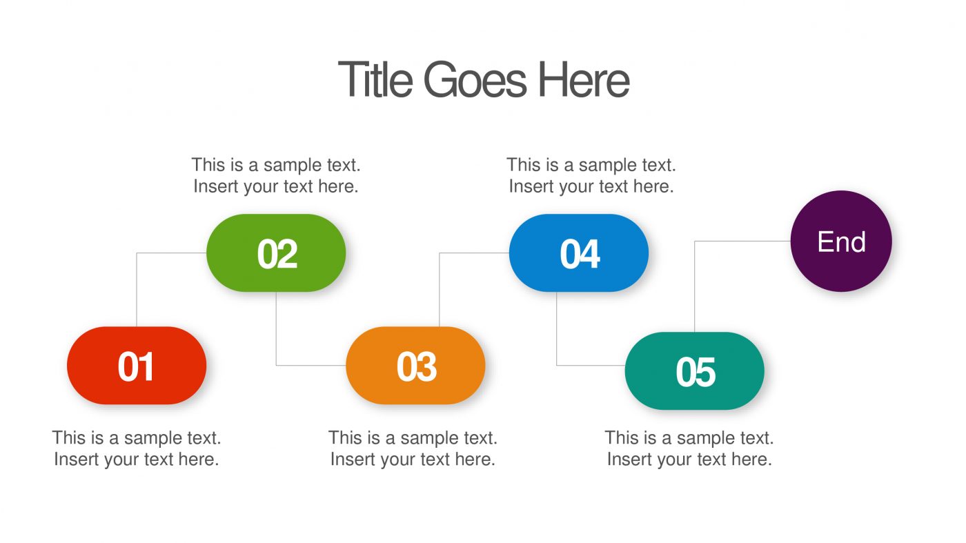 Business Infographic diagrams template - Slidevilla