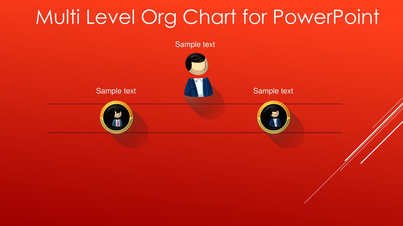 multi-level-organizational-chart-ppt-template-slidevilla