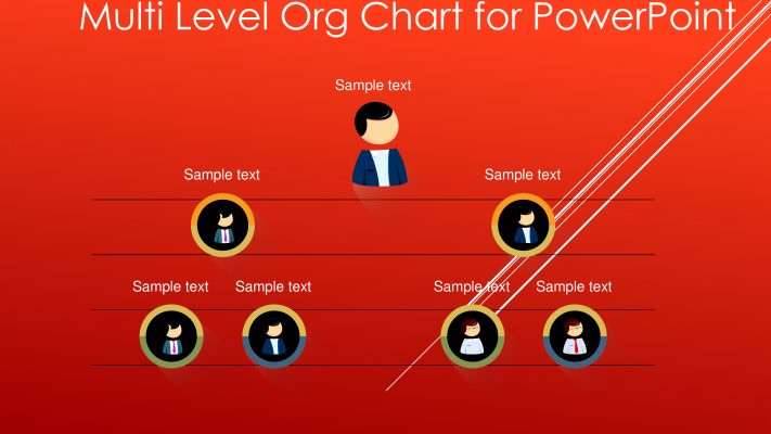 multi-level-organizational-chart-ppt-template-slidevilla