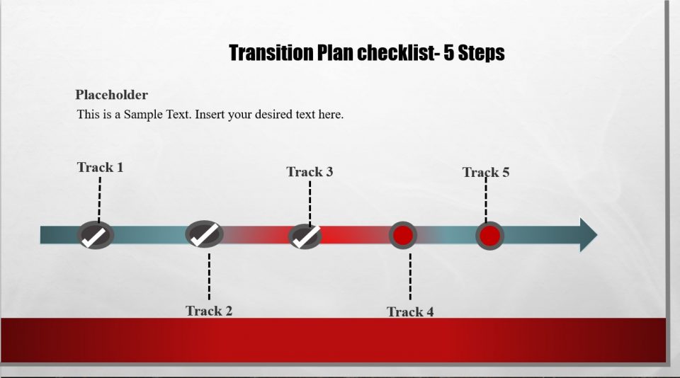 transition process diagrams