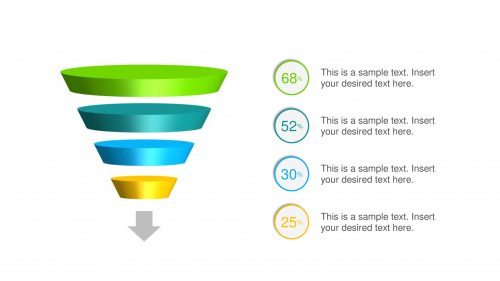 Sales Funnel Powerpoint Template
