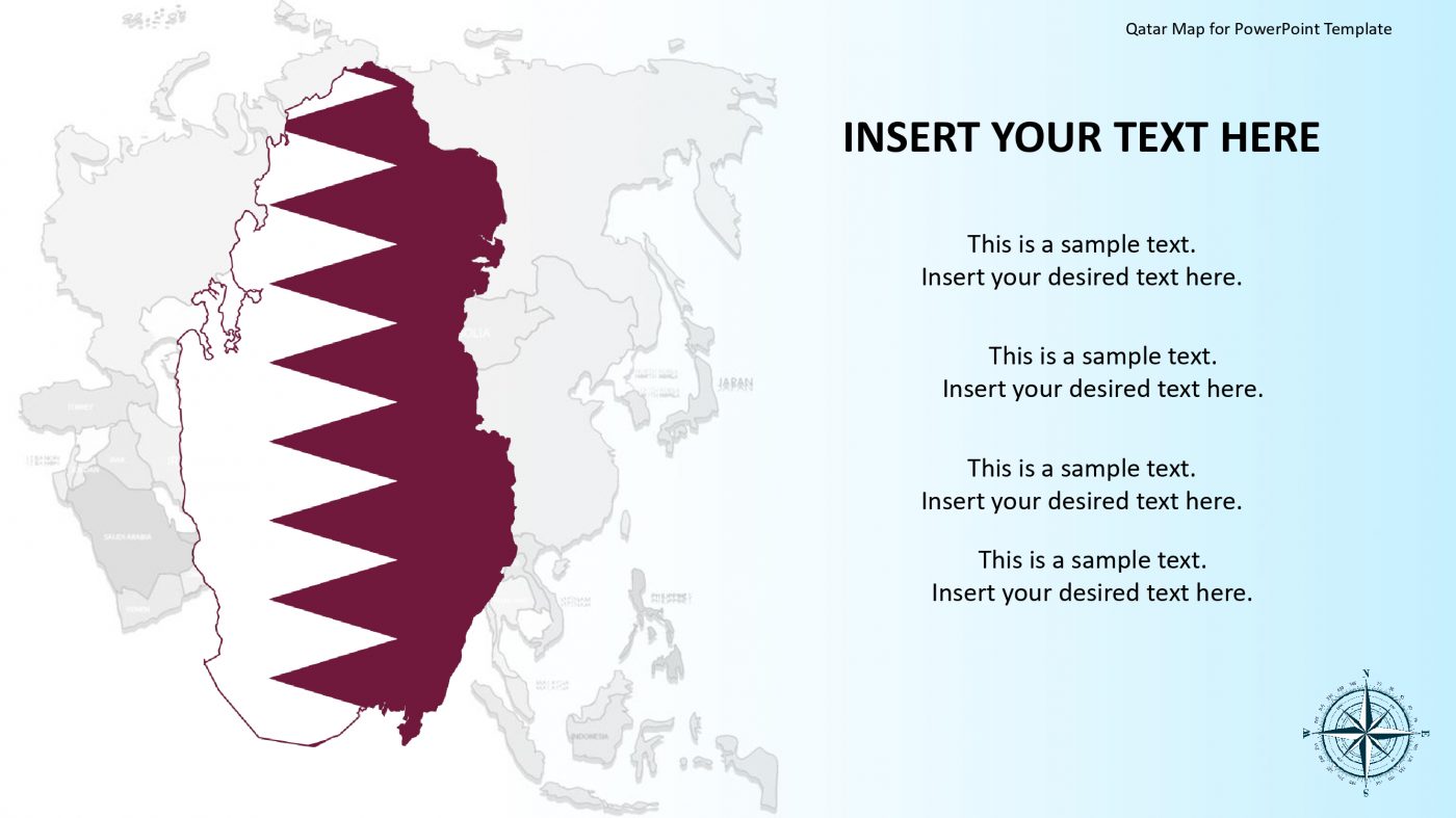 powerpoint presentation about qatar