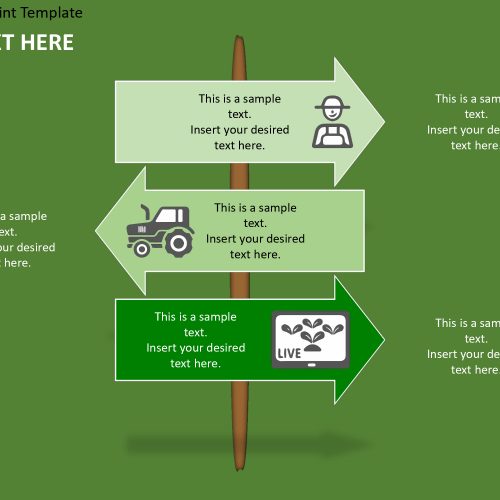 Process Arrows PowerPoint Diagram
