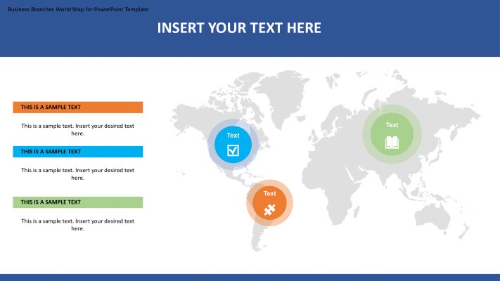 Business Branches Analysis PowerPoint Template - Slidevilla