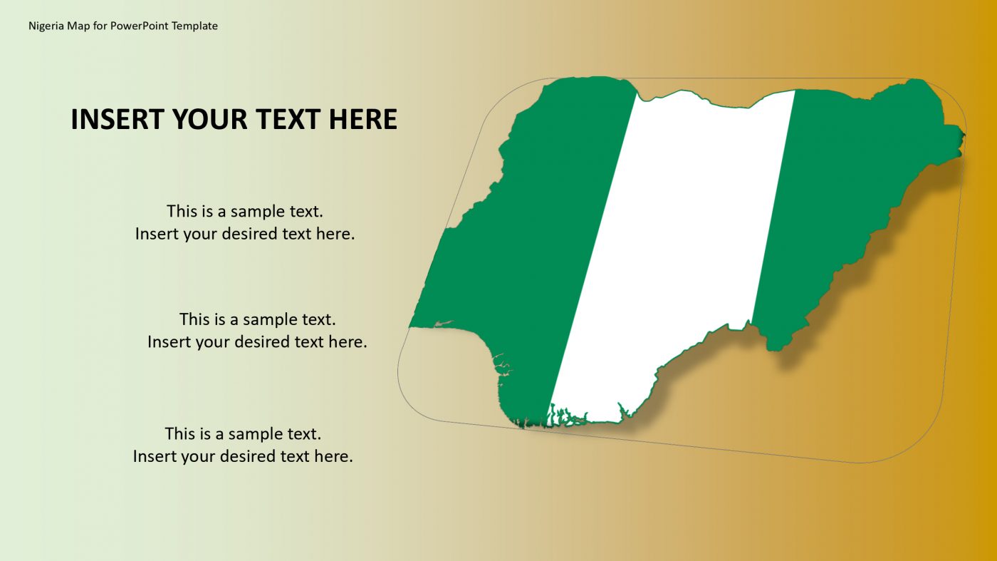 powerpoint presentation about nigeria