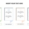 4 Step Strategy for PowerPoint Template