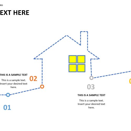 House Strategy for PowerPoint Template
