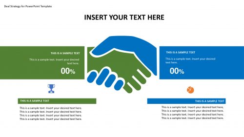 Deal Strategy for PowerPoint Template