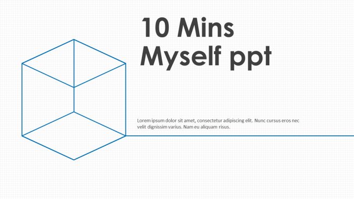 about-myself-free-slide-template-slidevilla
