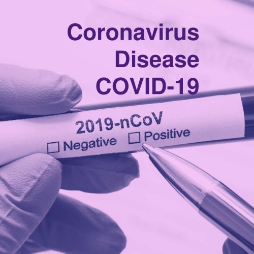 Coronavirus Template for Powerpoint Slide