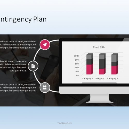 Contingency Plan PowerPoint Template