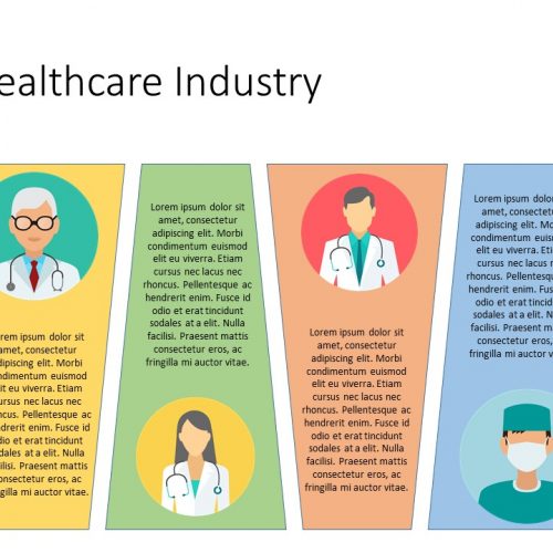 Healthcare Industry PowerPoint Template