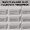 Vertical Roadmap Concept PowerPoint Template