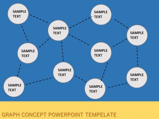 Graph Concept Idea for PowerPoint Slide - Slidevilla
