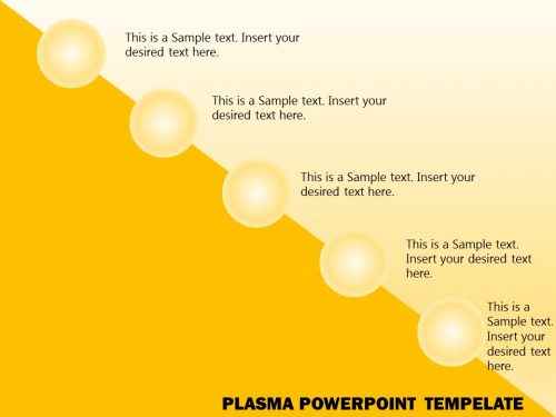 Plasma PowerPoint Template