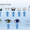 Cartoon Eyes PowerPoint Template