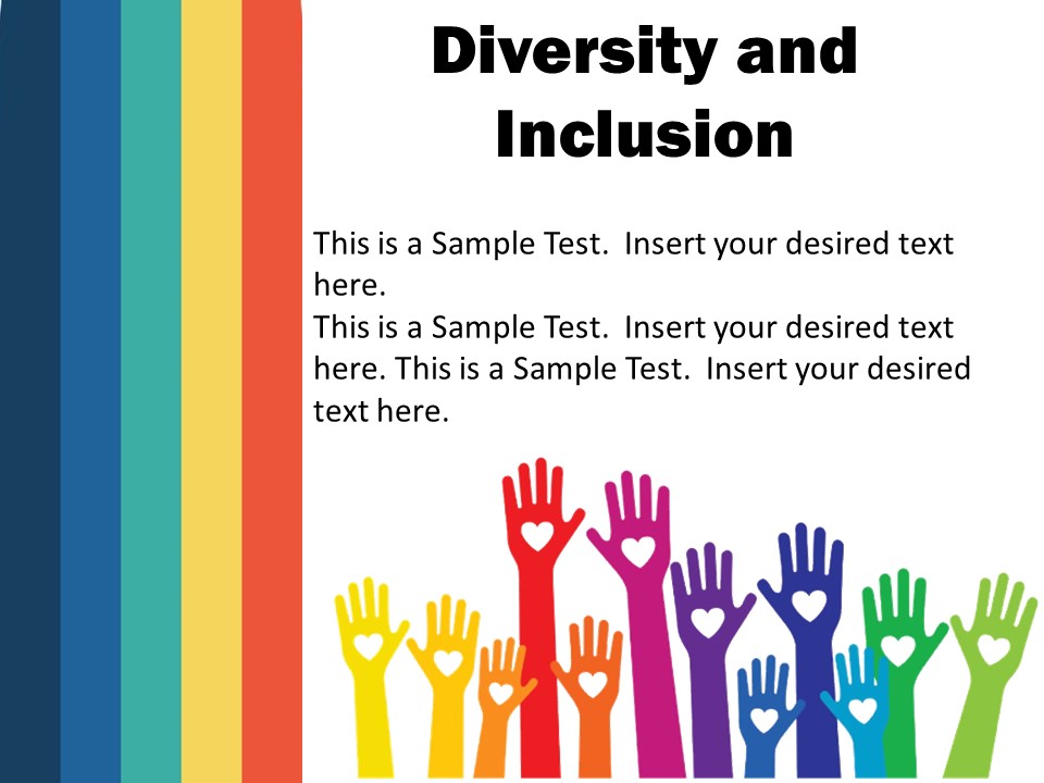 sample diversity training presentations powerpoint