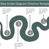 Diagram Timeline Template