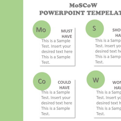 Moscow Method Powerpoint Slide Template Slide Slidevilla 6757