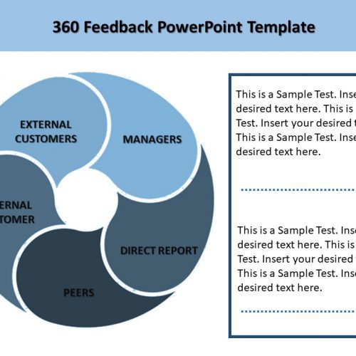 360 Feedback PowerPoint Template