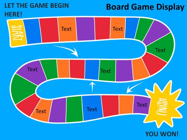 class presentation game ideas