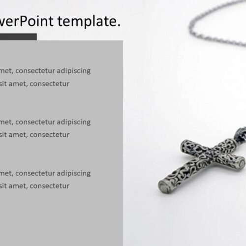 Free Religious and Christian PowerPoint Slide Templates