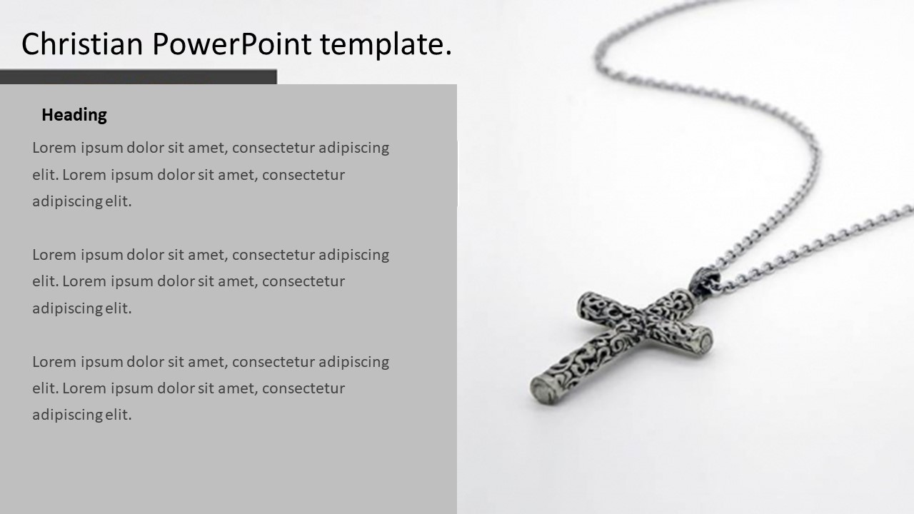 christian powerpoint template