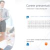 Career PPT Presentation Template