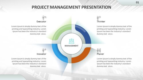 Project Management PowerPoint PPT Presentation