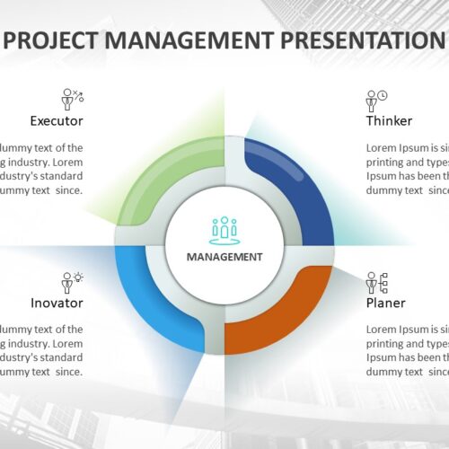 Project Management PowerPoint PPT Presentation